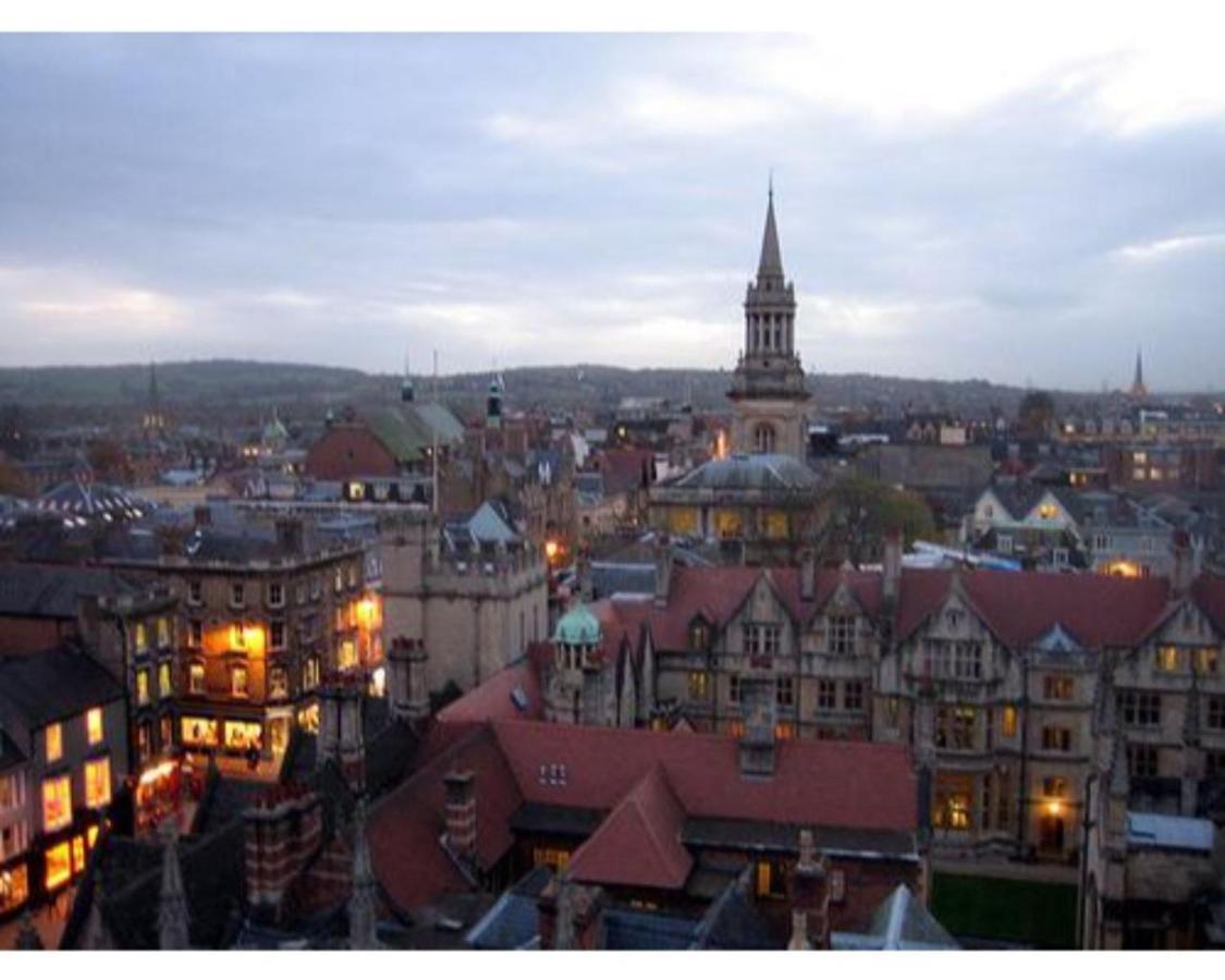 אוקספורד The Osney Arms Guest House מראה חיצוני תמונה