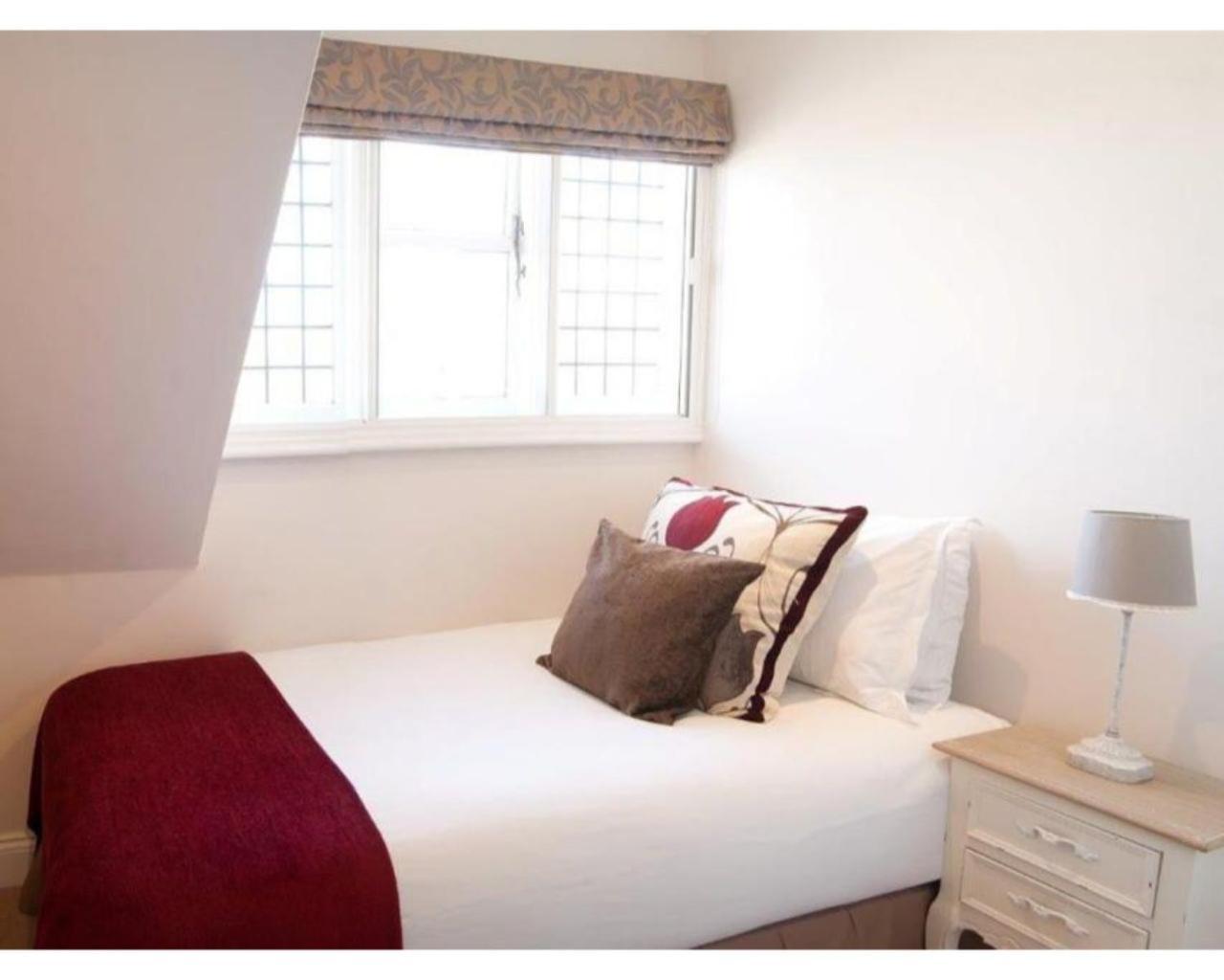 אוקספורד The Osney Arms Guest House חדר תמונה