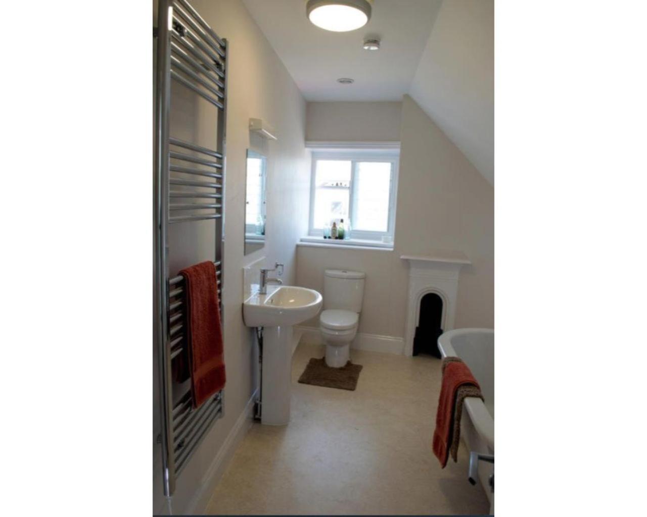 אוקספורד The Osney Arms Guest House חדר תמונה