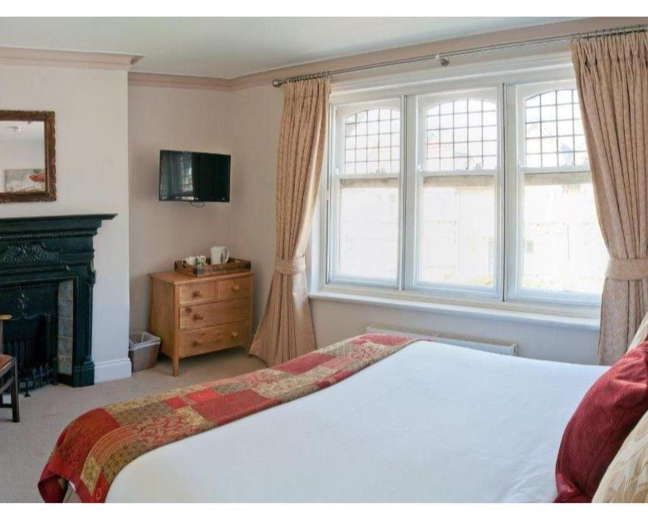 אוקספורד The Osney Arms Guest House חדר תמונה
